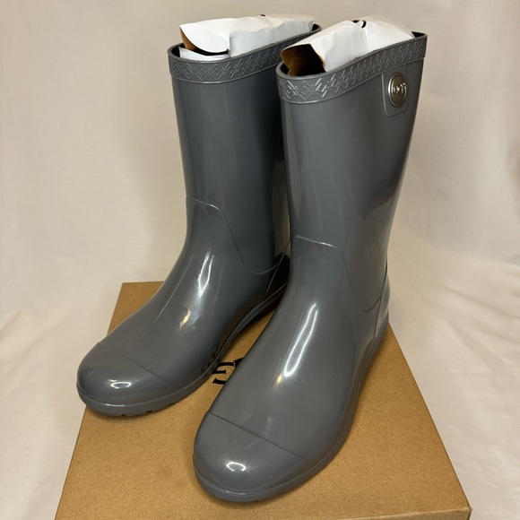 UGG Short Rain boots - Picture 1 of 5